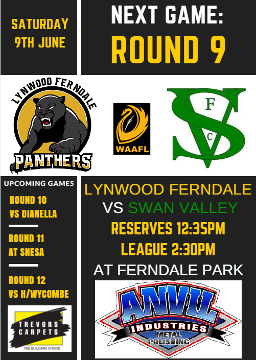 Nollamara vs Lynwood Ferndale